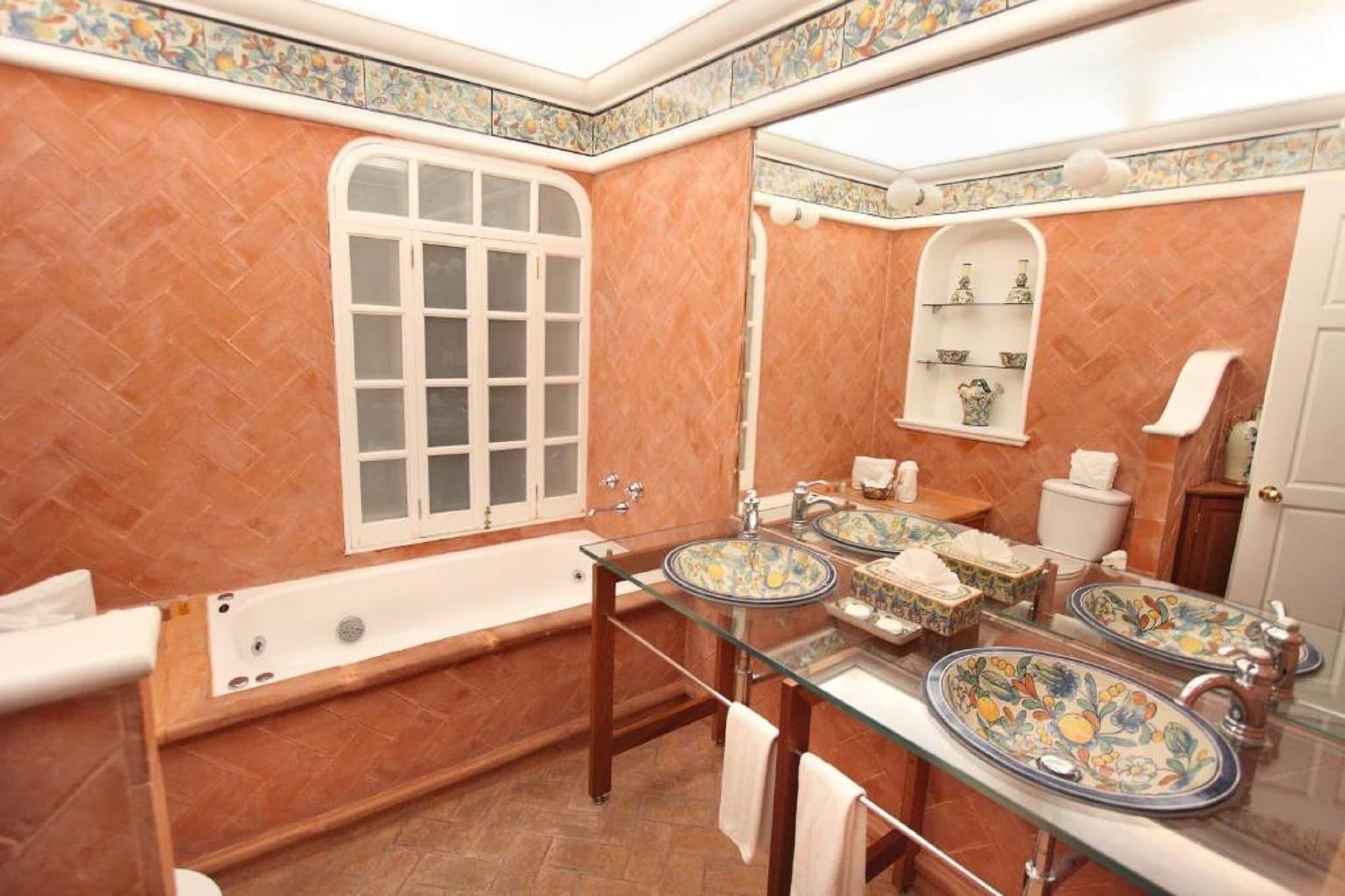 Hotel Boutique La Casa Azul Cuernavaca Kültér fotó