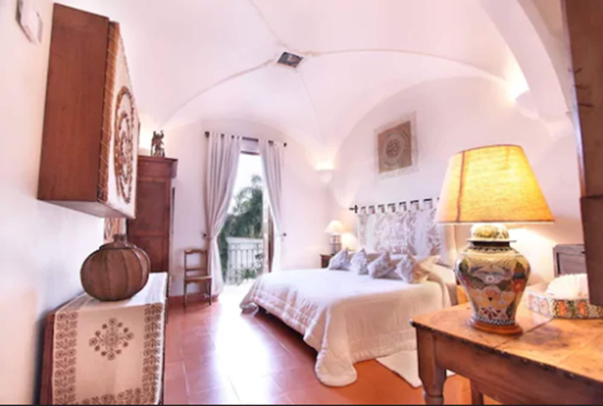 Hotel Boutique La Casa Azul Cuernavaca Szoba fotó