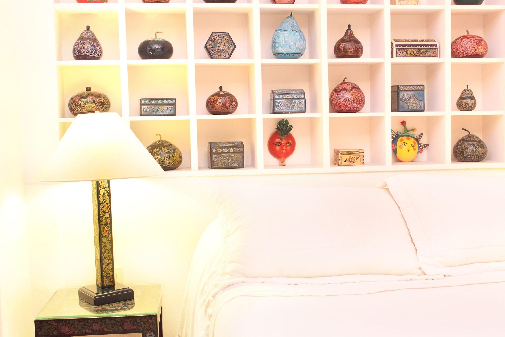 Hotel Boutique La Casa Azul Cuernavaca Kültér fotó