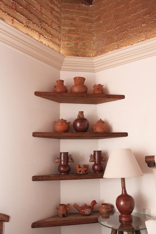 Hotel Boutique La Casa Azul Cuernavaca Kültér fotó